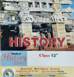 Instant Notes History Class 12th